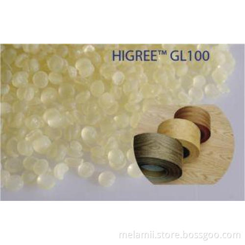 Light Color Thermoplastic C9 Hydrocarbon Resin For Wood Wor